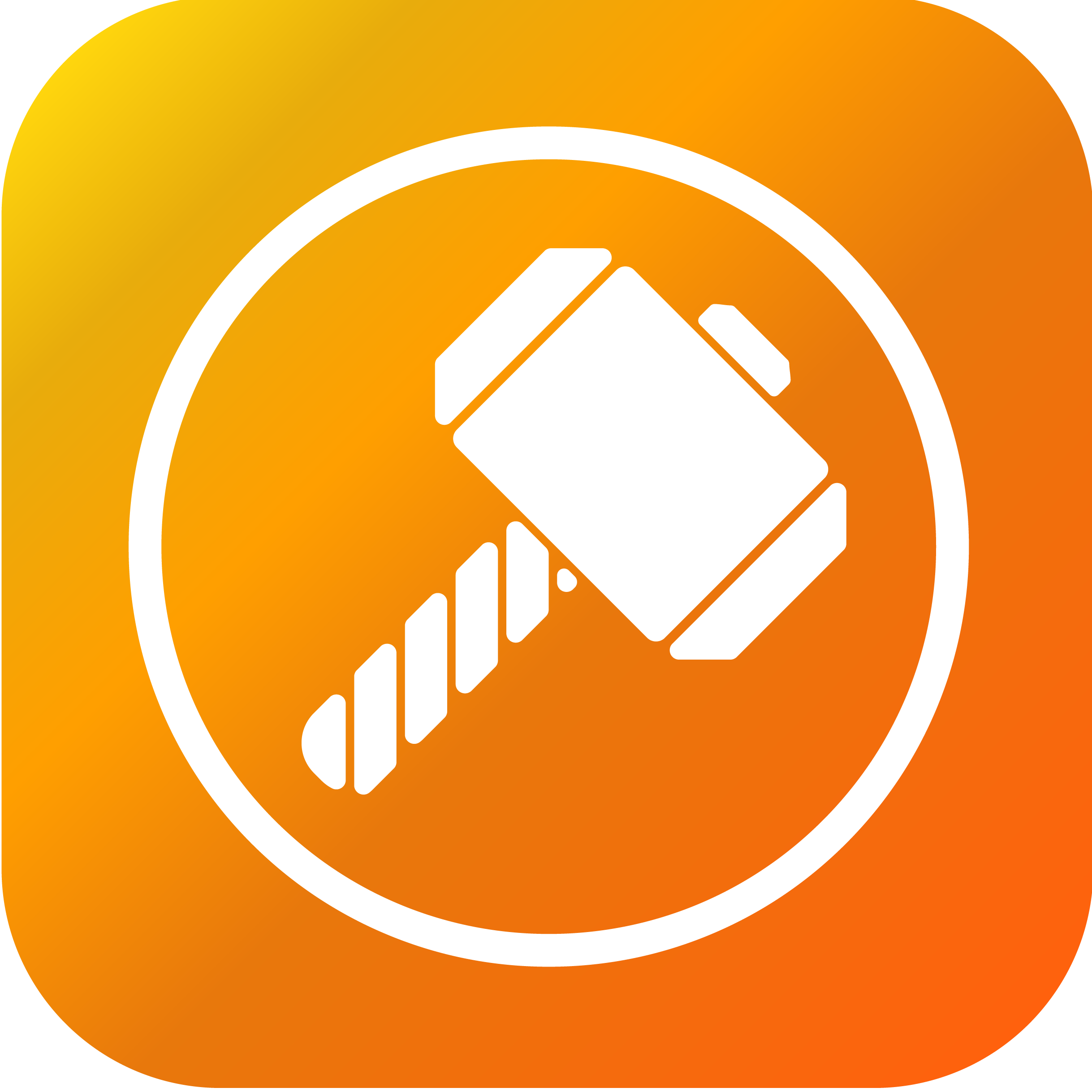 Logo de Thor Provider